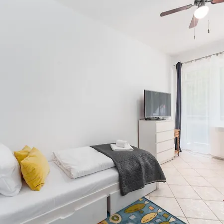 Apartment Szum By Holidaysun Kolobrzeg