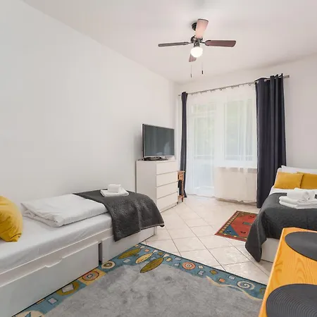 Apartment Szum By Holidaysun *