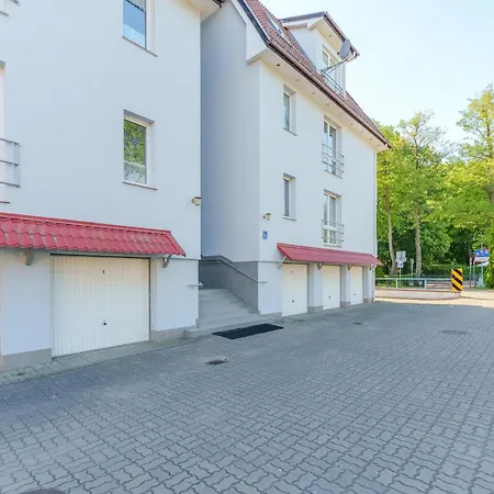 Szum By Holidaysun Apartamento Kołobrzeg