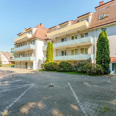 Szum By Holidaysun Apartamento Kołobrzeg