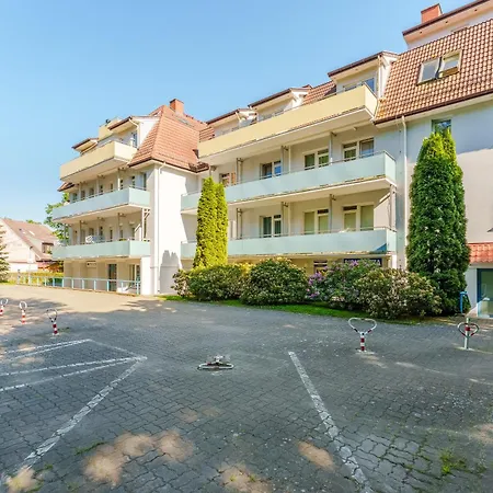 Szum By Holidaysun Apartment Kolobrzeg